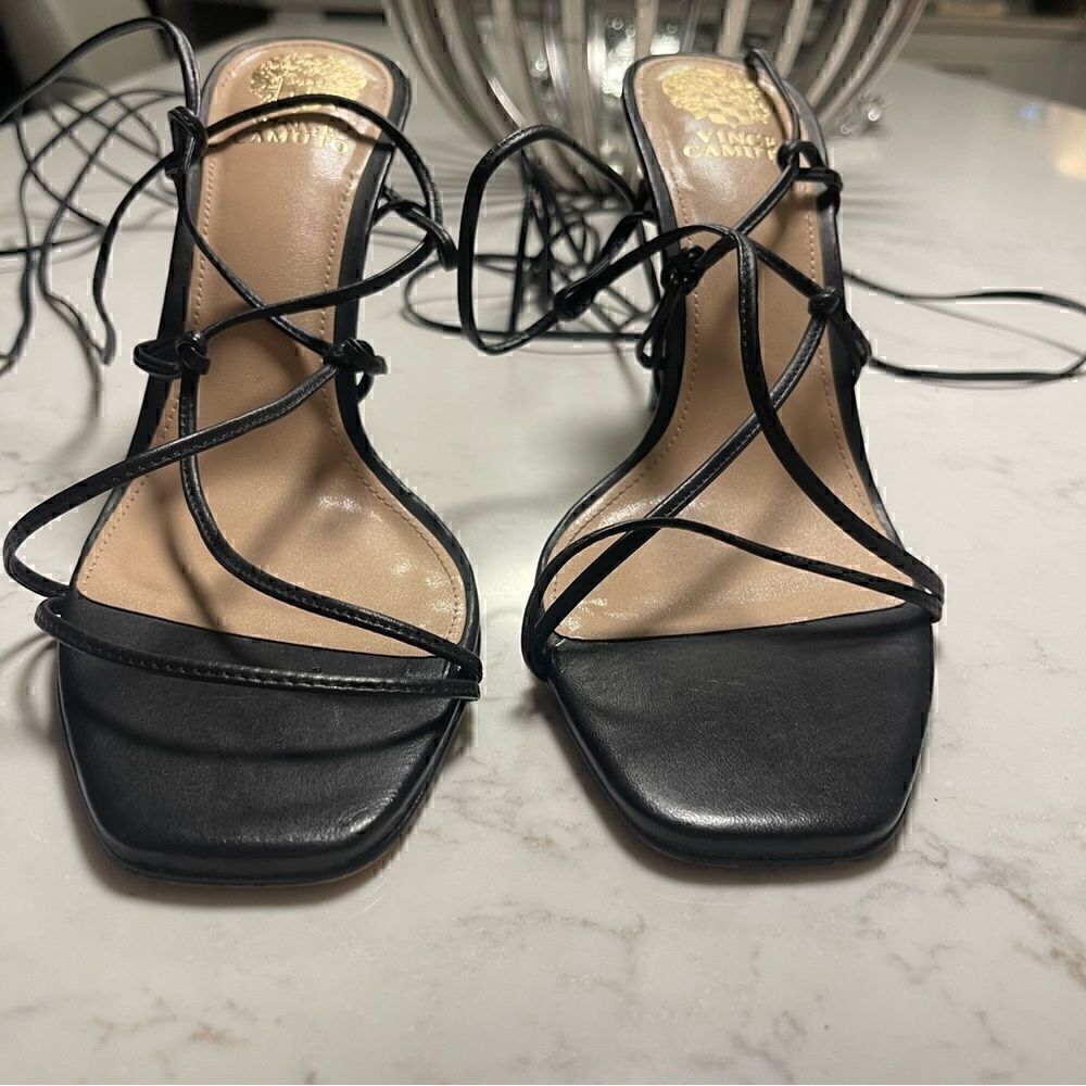 Vince Camuto Natola Strappy Sandals - Picture 3 of 9
